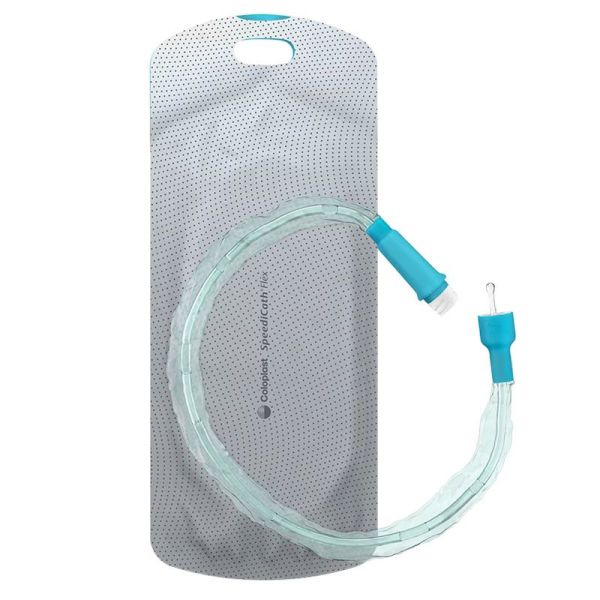Coloplast Speedicath Flex Homme sonde souple Ch 12 (x30)
