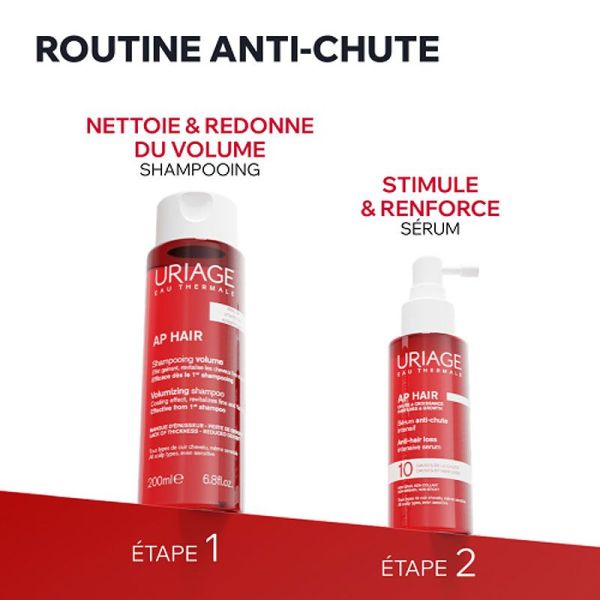 Uriage AP Hair Sérum anti-chute intensif (100 ml)