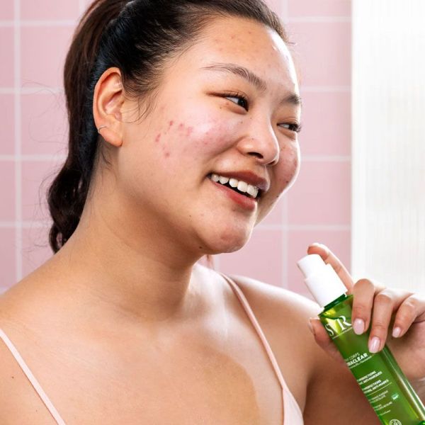 Sebiaclear Spray Corps pour peaux à tendance acnéique (150 ml)