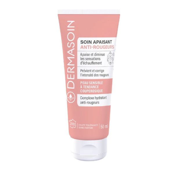 Pharmactiv Dermasoin Soin Apaisant Anti-Rougeurs (50 ml)