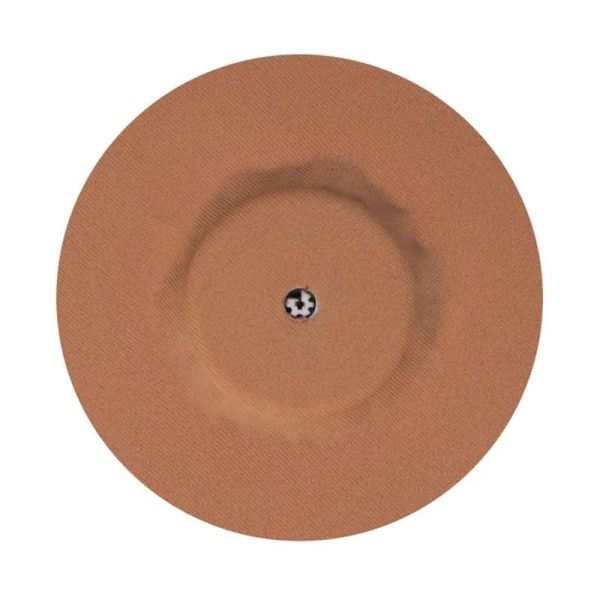 Patch adhésif de maintien pour capteur Freestyle 1, 2, 2 Plus ou Simplera (beige, x4)