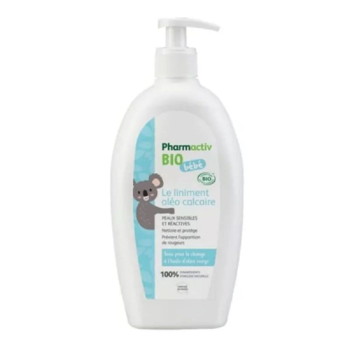 Bébé Liniment Bio - Pharmacie de Sauternes