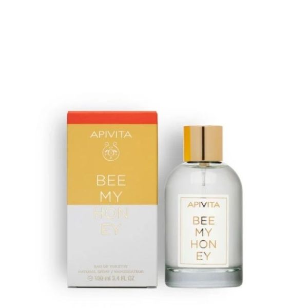 Apivita BEE MY HONEY Eau de toilette 100ml