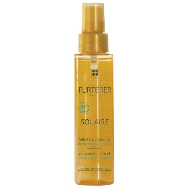 Solaire Huile d'Été Protectrice Protection KPF 50+ cheveux exposés au soleil (100 ml)