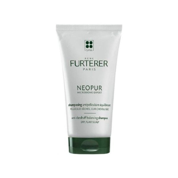Neopur Shampooing anti-pelliculaire équilibrant pellicules sèches 150ml