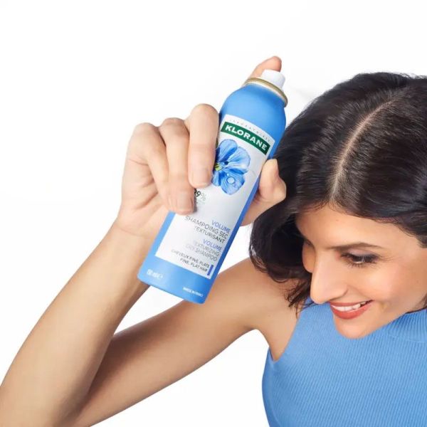 Klorane Volume Shampoing sec texturisant (150 ml)