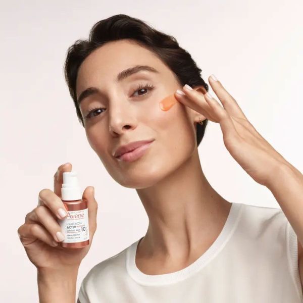Avène Hyaluron Activ Sérum Peeling 10% Acide Glycolique (30 ml)