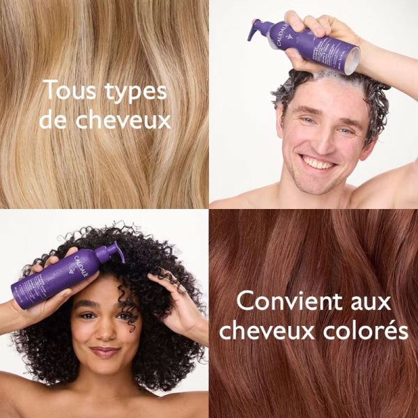 Caudalie Shampoing Densité & Volume (200 ml)