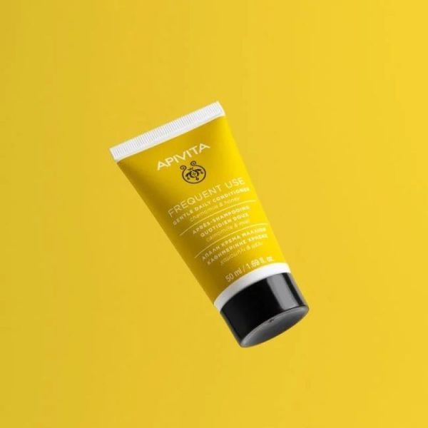 FREQUENT USE Mini Après-shampoing Quotidien Doux Tous Types de Cheveux
