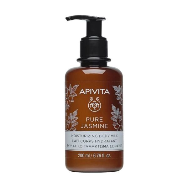 PURE JASMINE Lait Corps Hydratant