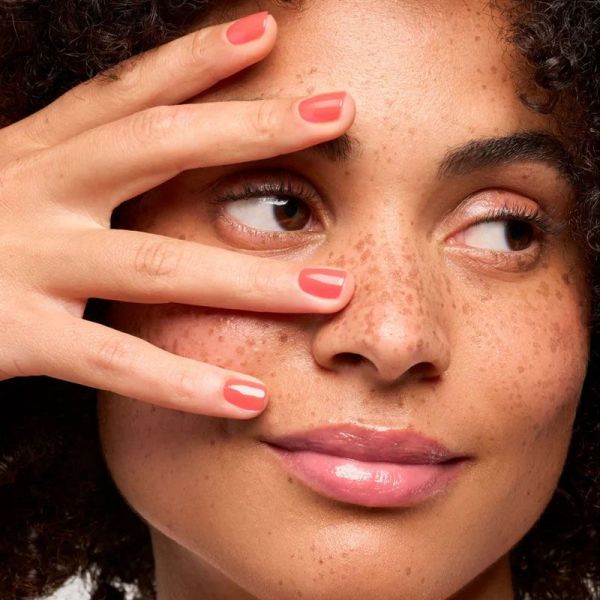 Color Strong Vernis à ongles durcisseur - couleur Corail Light (8 ml)