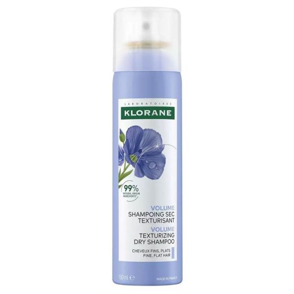 Klorane Volume Shampoing sec texturisant (150 ml)
