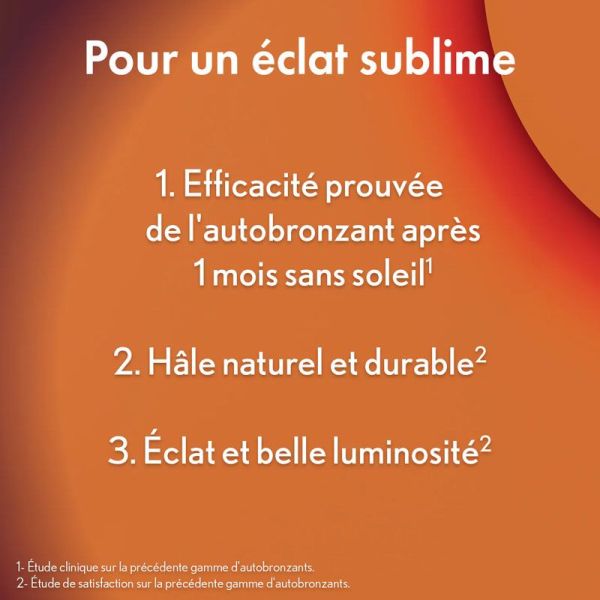 Oenobiol Perfect Bronze Autobronzant Peau claire (2 x 30 capsules)