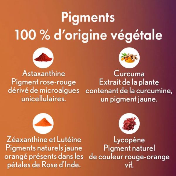 Oenobiol Perfect Bronze Autobronzant Peau claire (2 x 30 capsules)