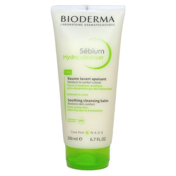 Sebium Hydra Cleanser Baume Lavant 200Ml