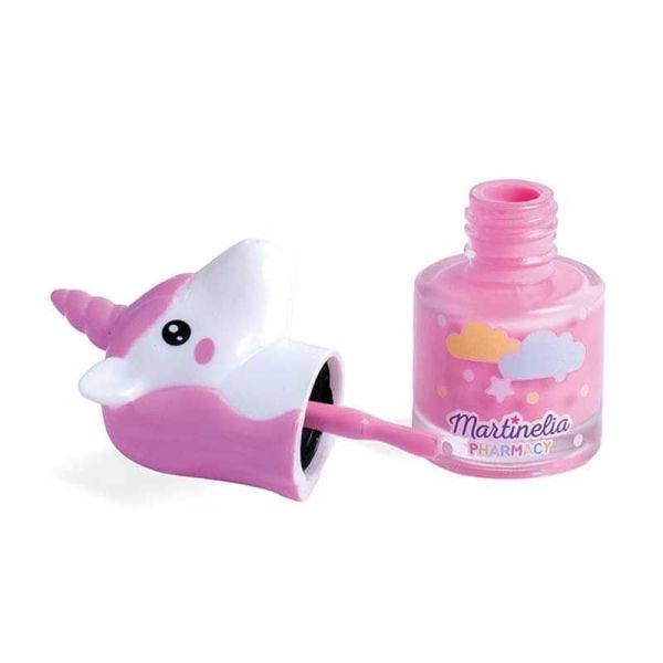 Martinelia Pharmacy Vernis à ongles enfant bouchon Licorne (6 ml)