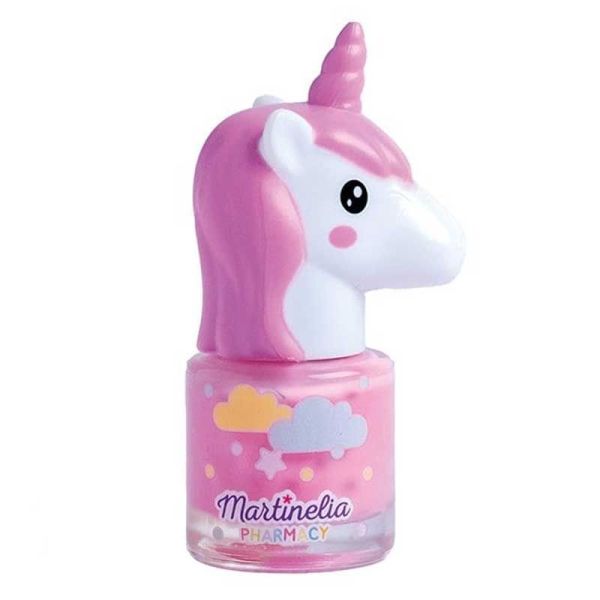 Martinelia Pharmacy Vernis à ongles enfant bouchon Licorne (6 ml)