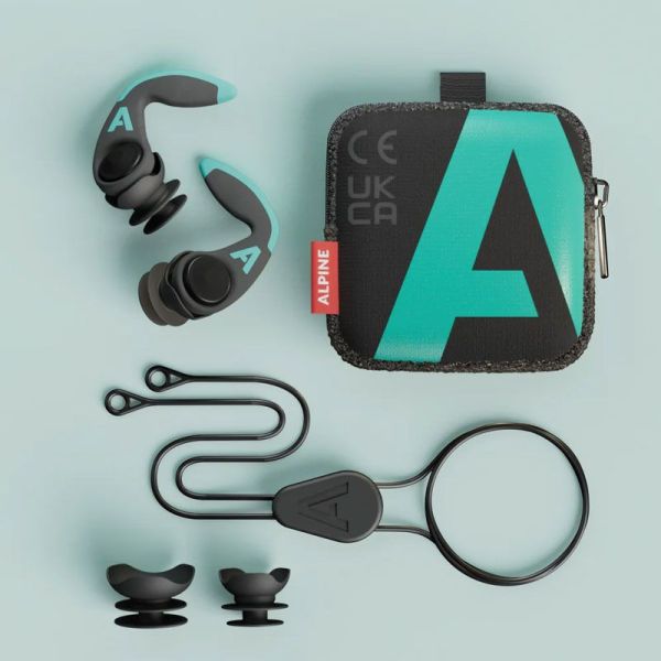 Alpine Water Safe Pro bouchons étanches natation