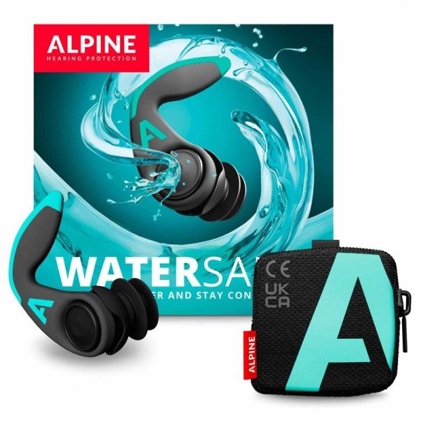 Alpine Water Safe Pro bouchons étanches natation