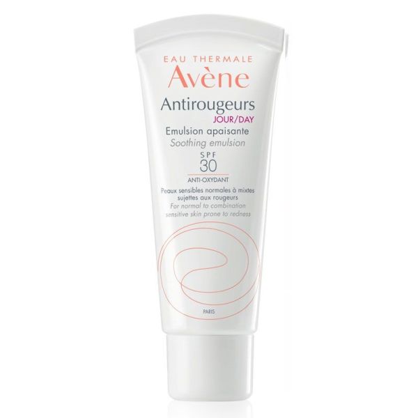Avène Antirougeurs Emulsion apaisante SPF30 (40 ml)