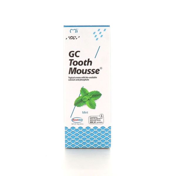 GC Tooth Mousse Menthe (40 g)