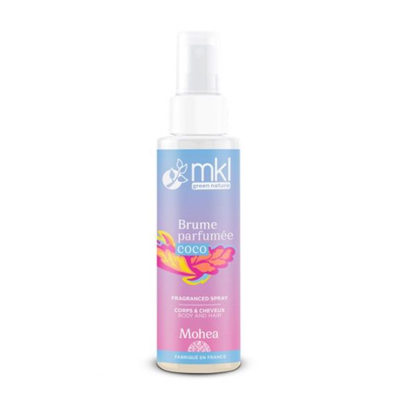 MKL Green Nature Mohea Brume Parfumée Coco corps & cheveux (100 ml)