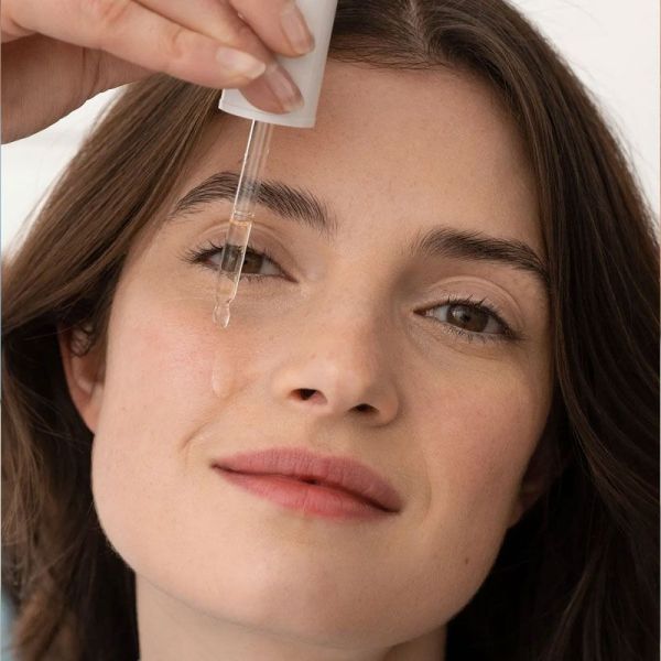 La Rosée Sérum visage repulpant aux huiles végétales bio (30 ml)