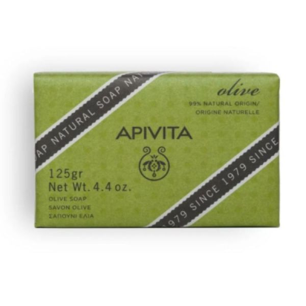 NATURAL SOAP Savon à l'Olive