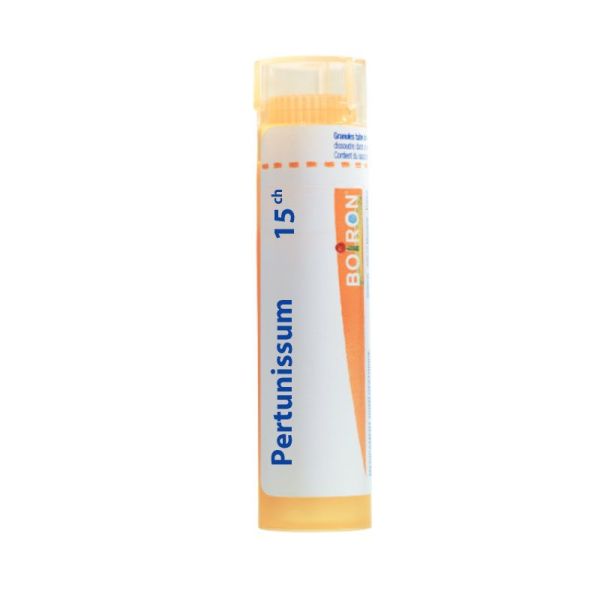 Boiron Pertussinum 15CH tube granules (80 granules)