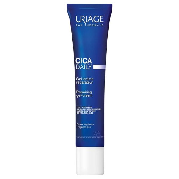 BARIÉDERM Gel-crème visage - Cica Daily