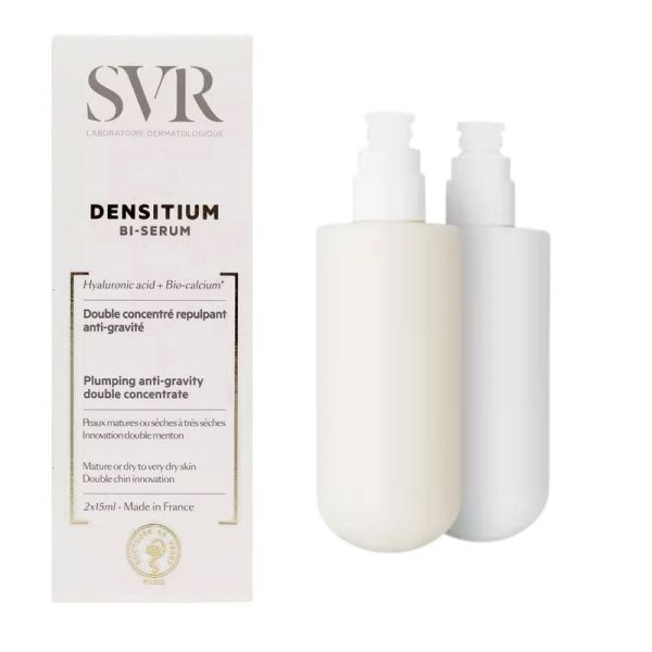 SVR Densitium Bi-Sérum double concentré restructurant anti-gravité (recharge 30 ml)