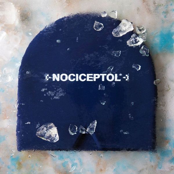 Nociceptol Bonnet Migraine Effet Froid Taille Unique soulage migraines et céphalées