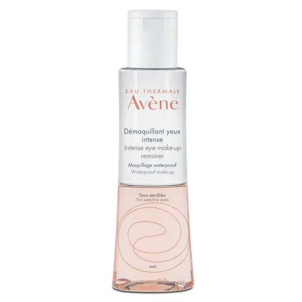 Avène Essential Care Demaquillant Yeux Intense apaise & démaquille (125 ml)