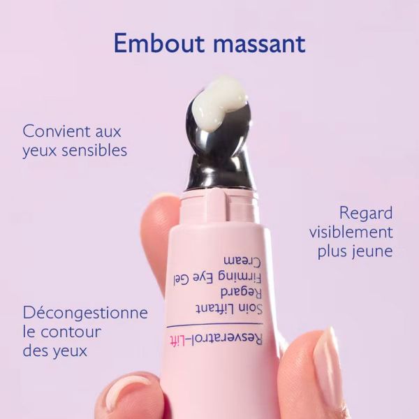 Caudalie Resveratrol-Lift Soin Liftant Regard (15 ml)