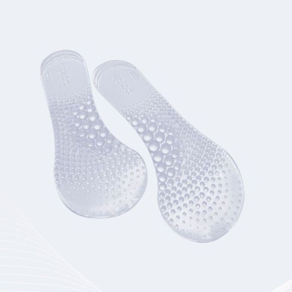 Epitact Semelles Invisibles Jambes Légères taille 39/41 (1 paire)