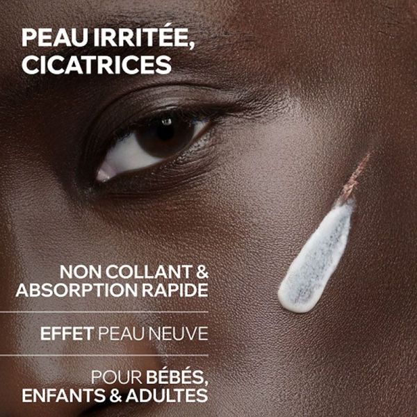 Uriage Bariéderm Cica+ Crème réparatrice marques cicatricielles (100 ml)