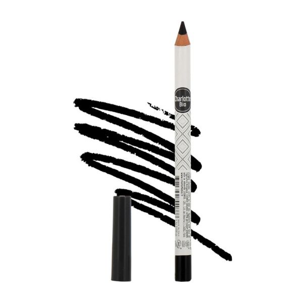 Charlotte Bio Crayon Yeux Noir