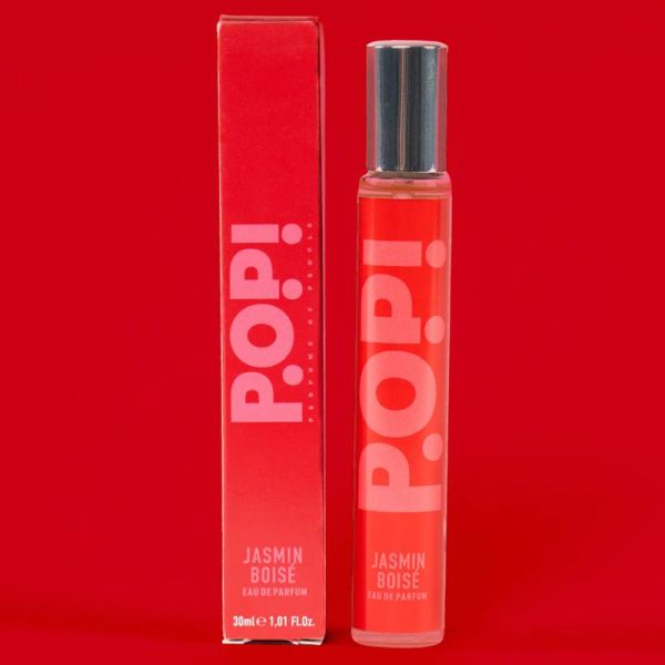 Pop! Eau De Parfum Jasmin Boisé (30 ml)