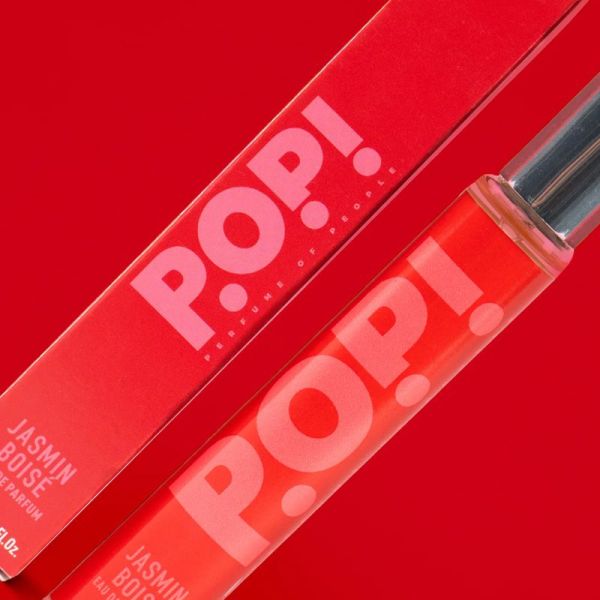 Pop! Eau De Parfum Jasmin Boisé (30 ml)