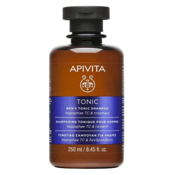 TONIC Shampoing Tonique pour Hommes