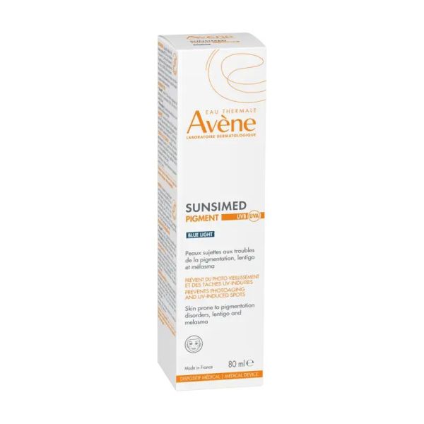Avène Sunsimed Pigment anti-photovieillissement & tâches brunes (80 ml)