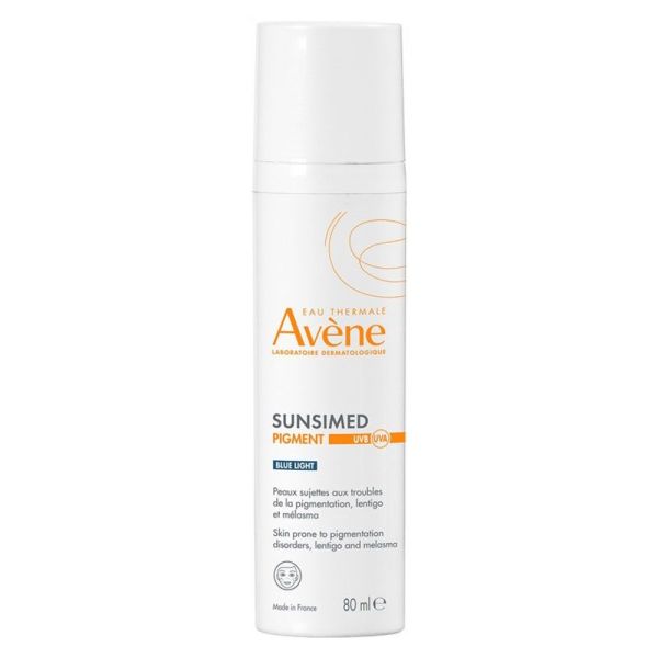 Avène Sunsimed Pigment anti-photovieillissement & tâches brunes (80 ml)