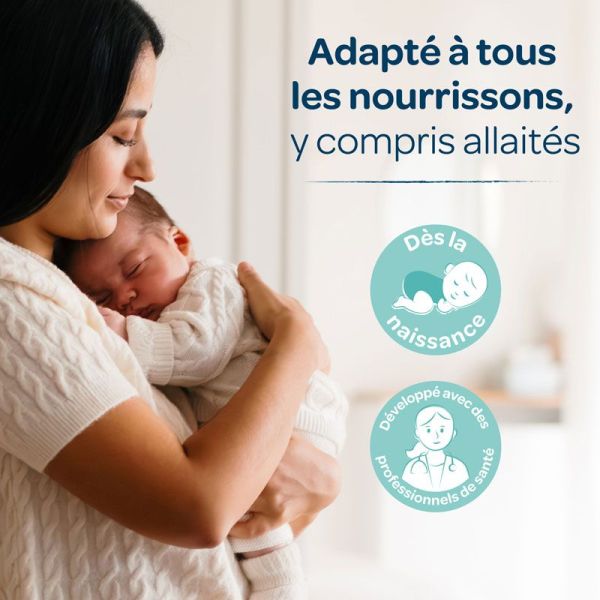 Calmosine Bébé Dig+ gel inconforts digestifs et pleurs du nourrisson (30 ml)