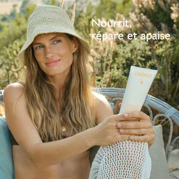 Lait Réparateur Après-Soleil à l'Aloe Vera apaise, rehydrate, prolonge le bronzage (400 ml)