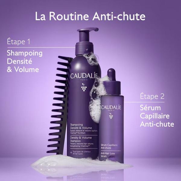 Caudalie Shampoing Densité & Volume (200 ml)