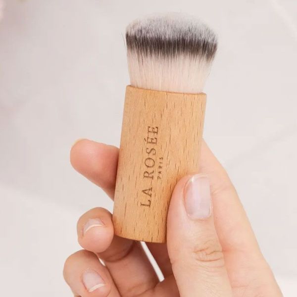 La Rosée Pinceau Teint applicateur de poudre (x1)