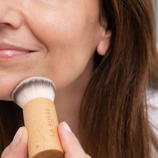 La Rosée Pinceau Teint applicateur de poudre (x1)