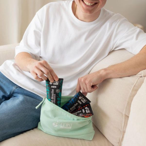 MKL Green Nature Men Gel-douche surgras Tonic (200 ml)