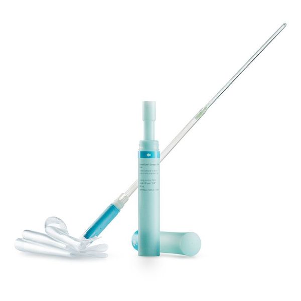 Coloplast SpeediCath Set de sondage urinaire Compact Homme CH 12/18 (x20)