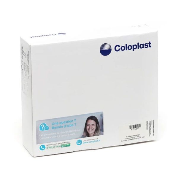 Coloplast SpeediCath Set de sondage urinaire Compact Homme CH 12/18 (x20)